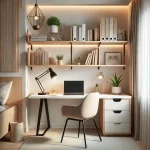 Modern Home Office Design Ideas for Small Spaces