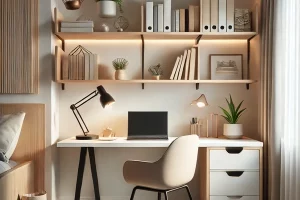 Modern Home Office Design Ideas for Small Spaces